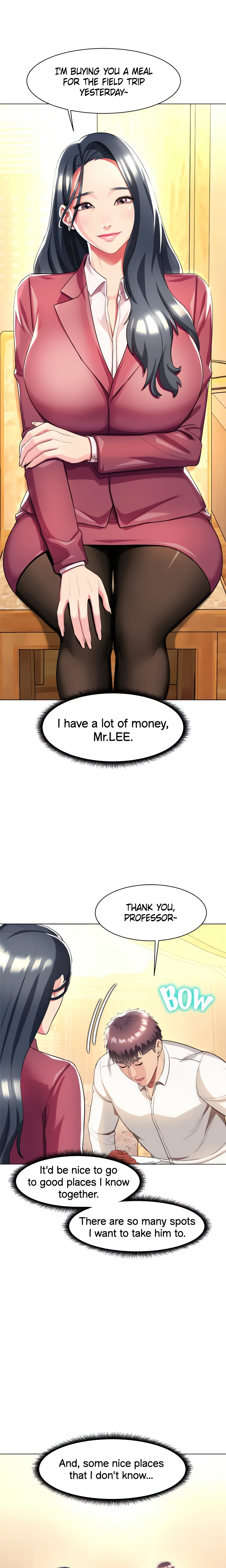 Sexy, Special Class (Official) chapter 38 page 10