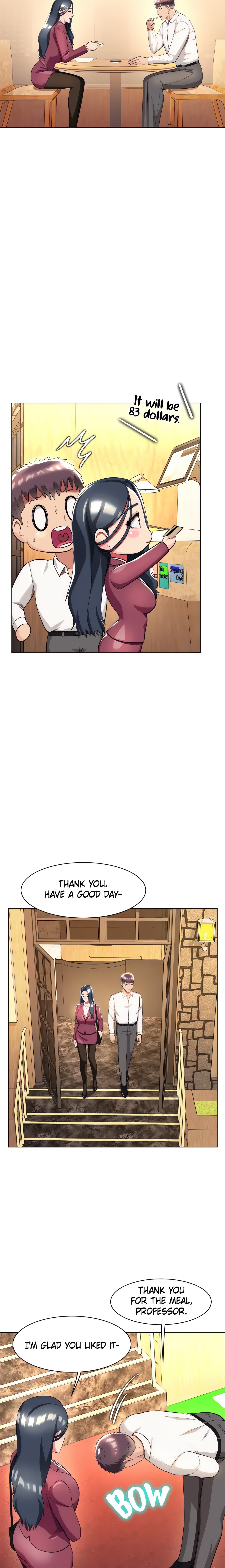 Sexy, Special Class (Official) chapter 38 page 11