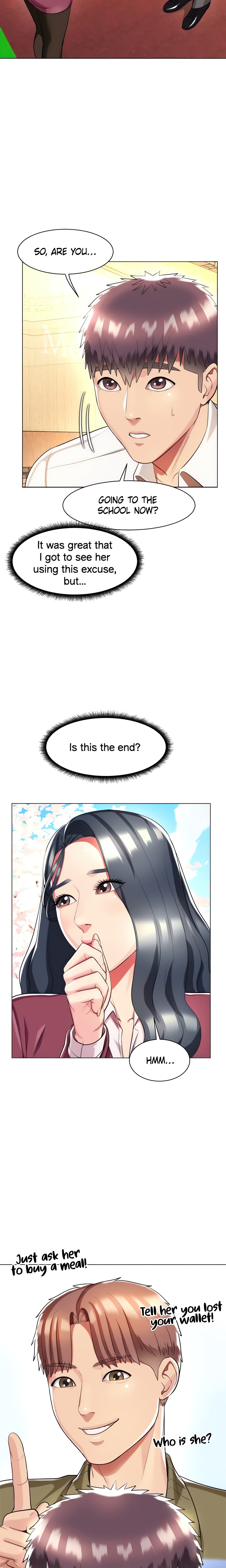 Sexy, Special Class (Official) chapter 38 page 12