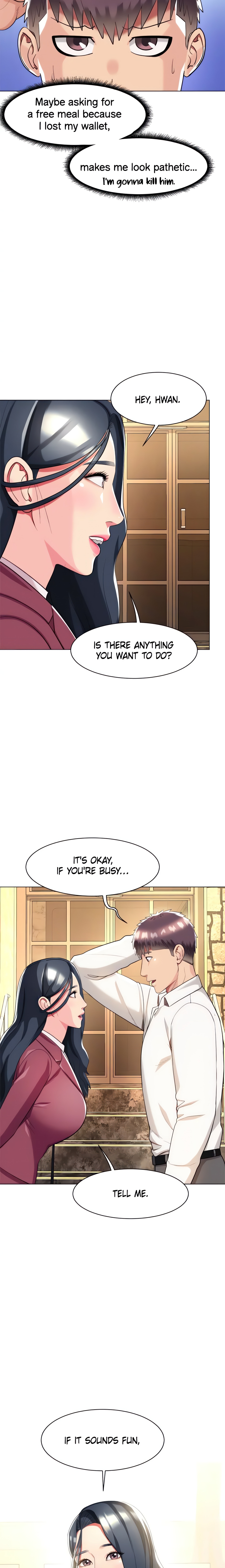 Sexy, Special Class (Official) chapter 38 page 13