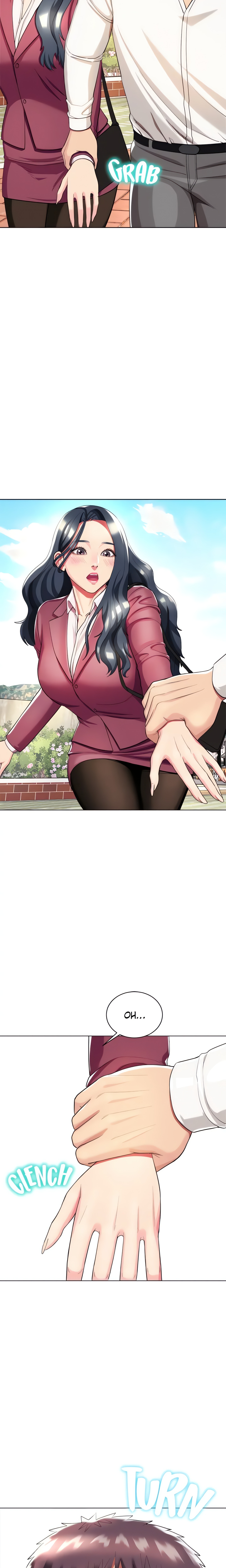 Sexy, Special Class (Official) chapter 38 page 16