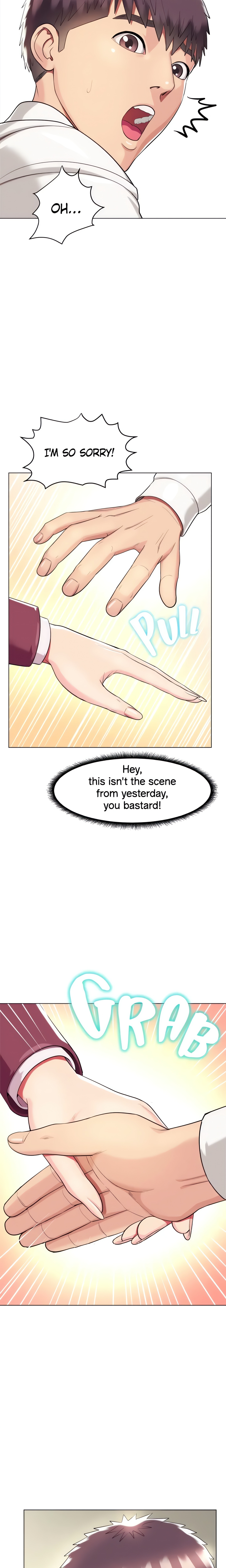 Sexy, Special Class (Official) chapter 38 page 17