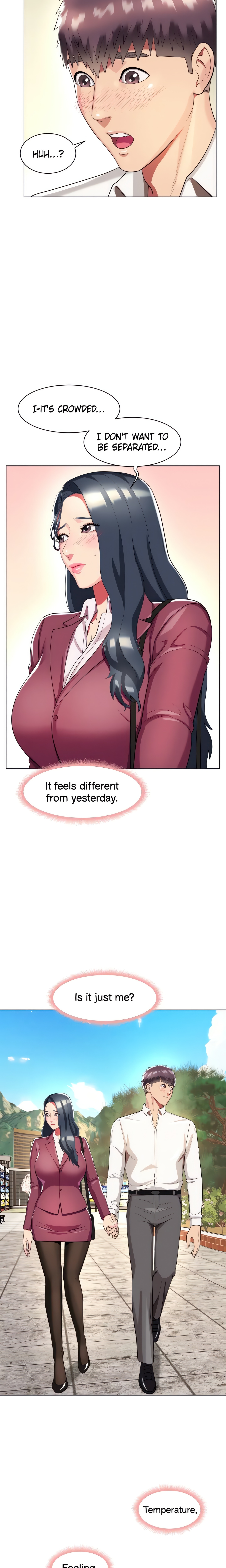 Sexy, Special Class (Official) chapter 38 page 18