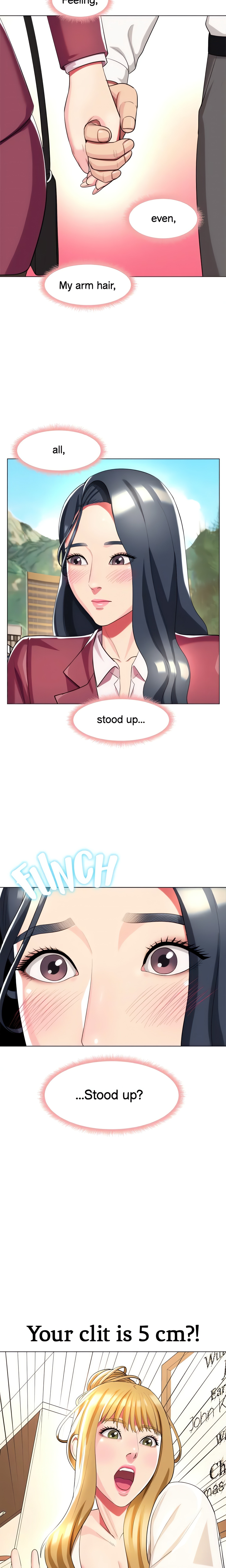 Sexy, Special Class (Official) chapter 38 page 19