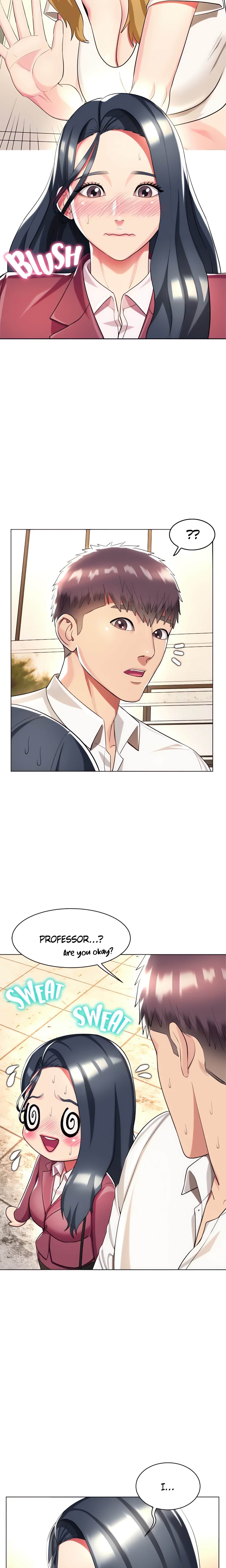 Sexy, Special Class (Official) chapter 38 page 20