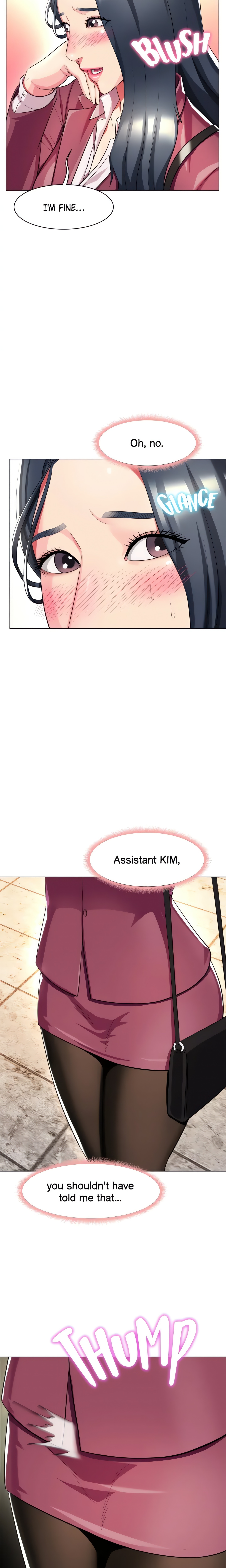 Sexy, Special Class (Official) chapter 38 page 21