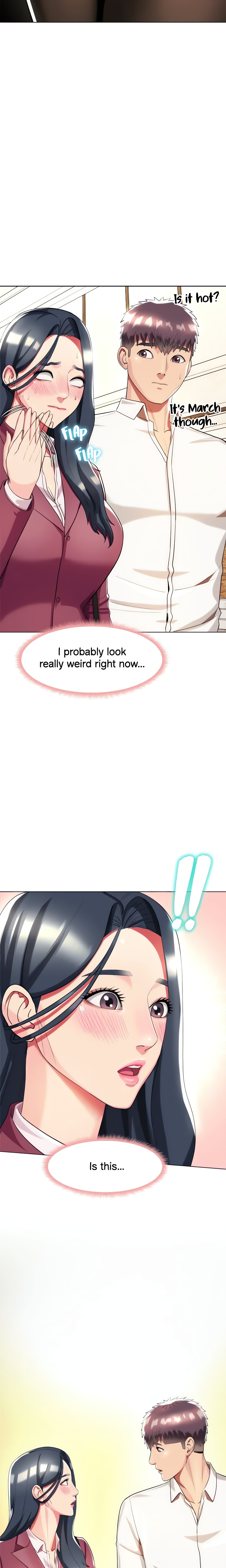 Sexy, Special Class (Official) chapter 38 page 22