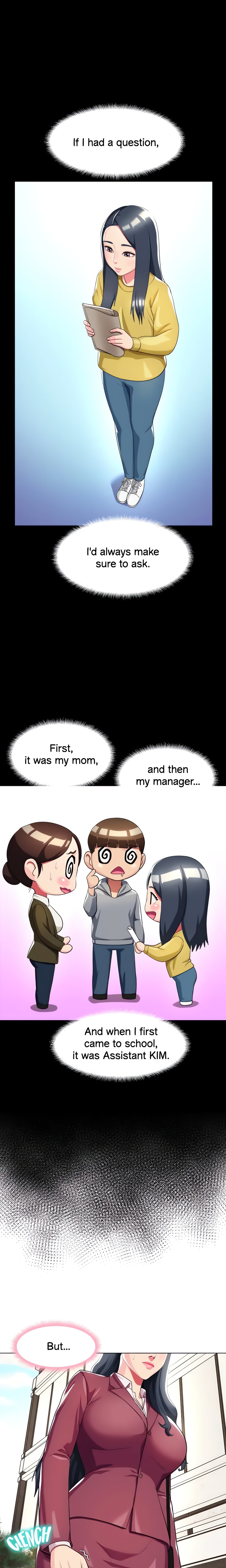 Sexy, Special Class (Official) chapter 39 page 1