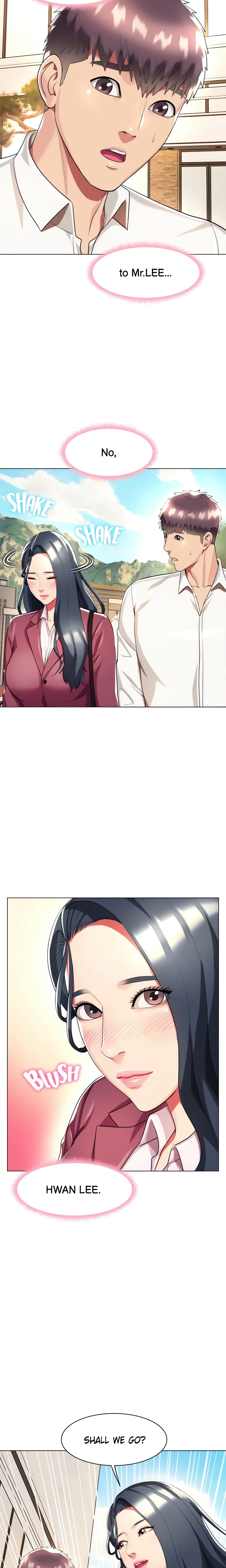 Sexy, Special Class (Official) chapter 39 page 3