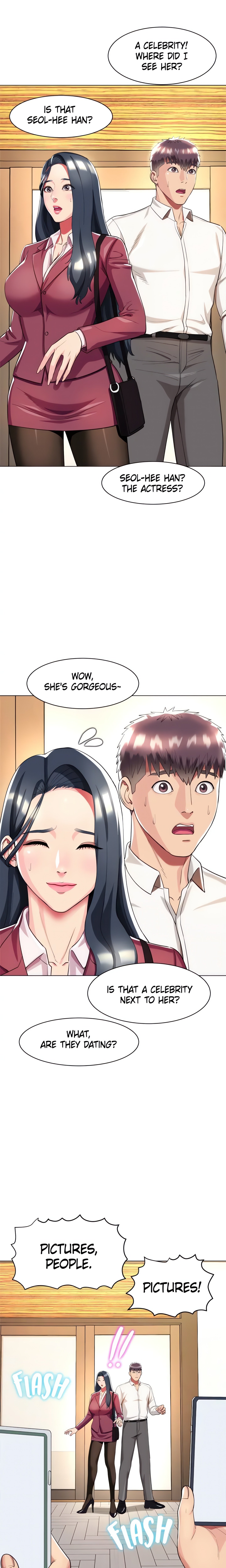 Sexy, Special Class (Official) chapter 39 page 5