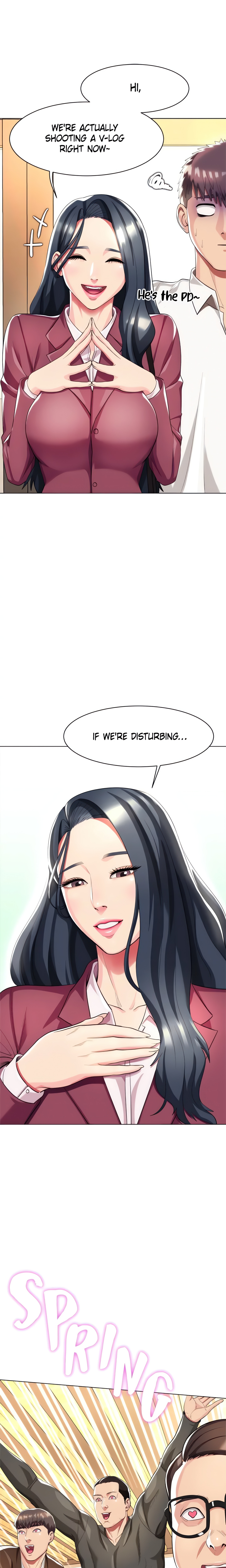 Sexy, Special Class (Official) chapter 39 page 7
