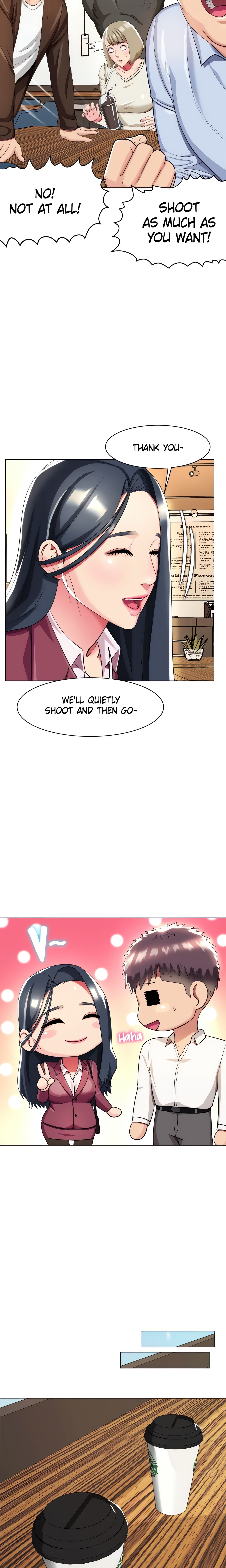 Sexy, Special Class (Official) chapter 39 page 8