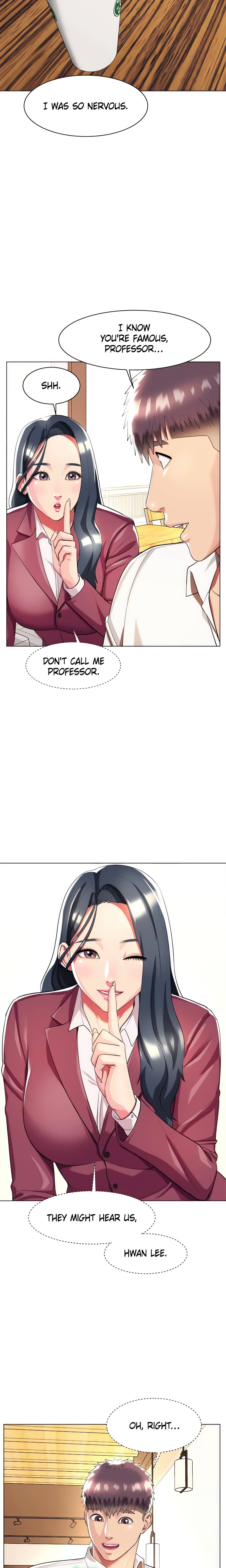 Sexy, Special Class (Official) chapter 39 page 9