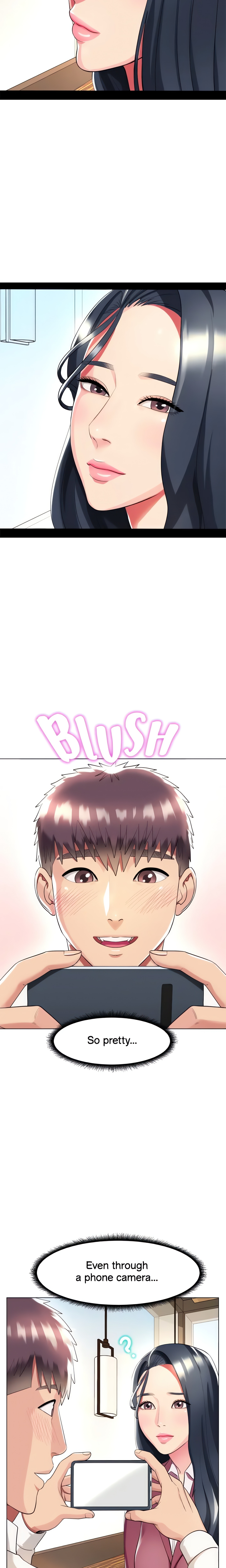 Sexy, Special Class (Official) chapter 39 page 11