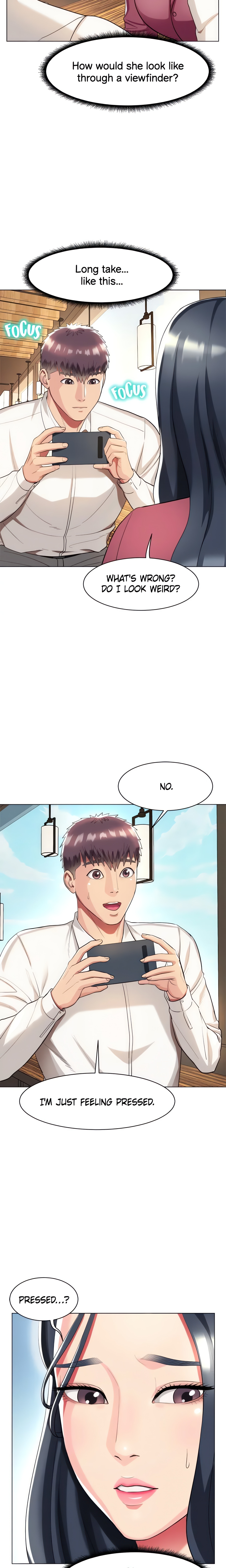 Sexy, Special Class (Official) chapter 39 page 12