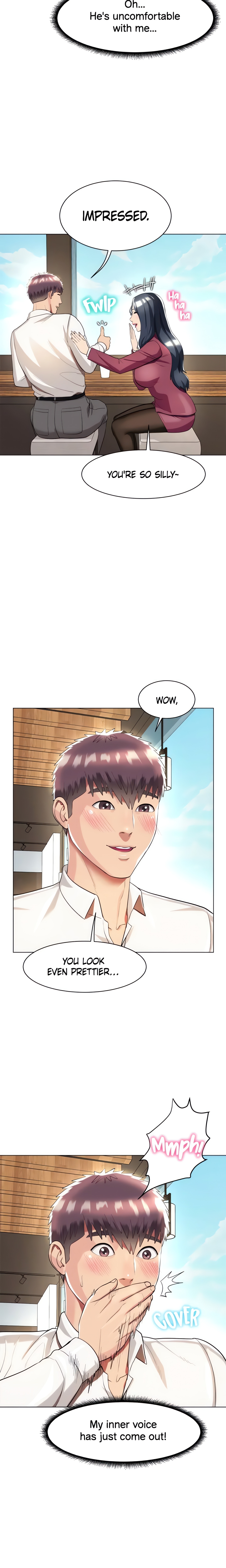 Sexy, Special Class (Official) chapter 39 page 13