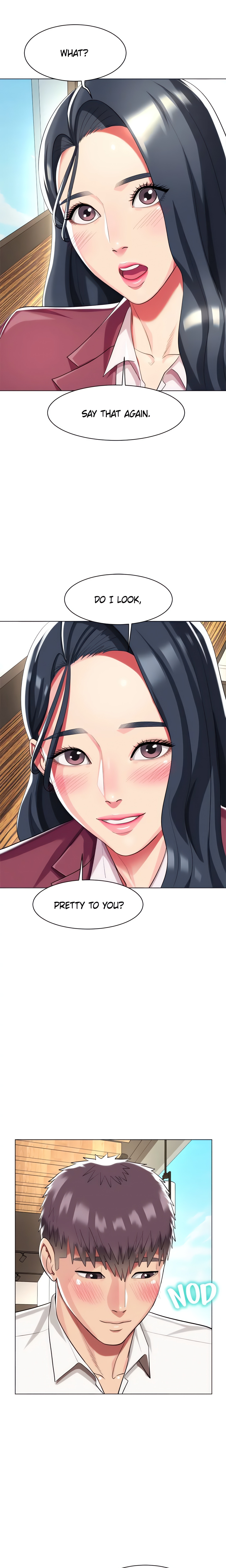 Sexy, Special Class (Official) chapter 39 page 14