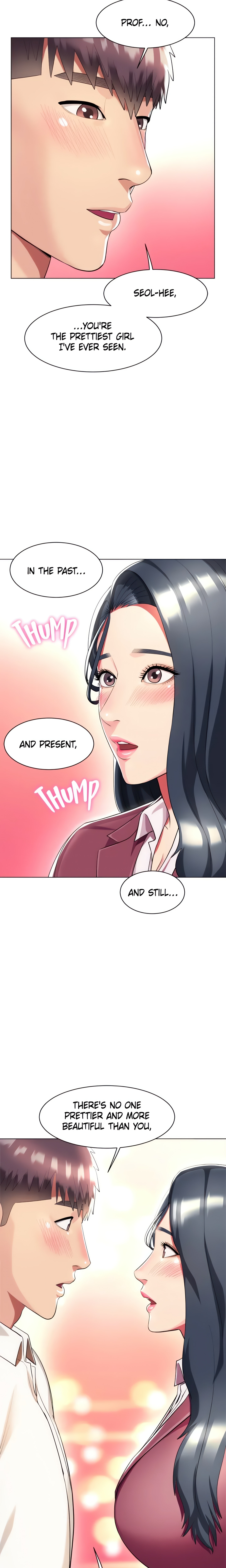 Sexy, Special Class (Official) chapter 39 page 15