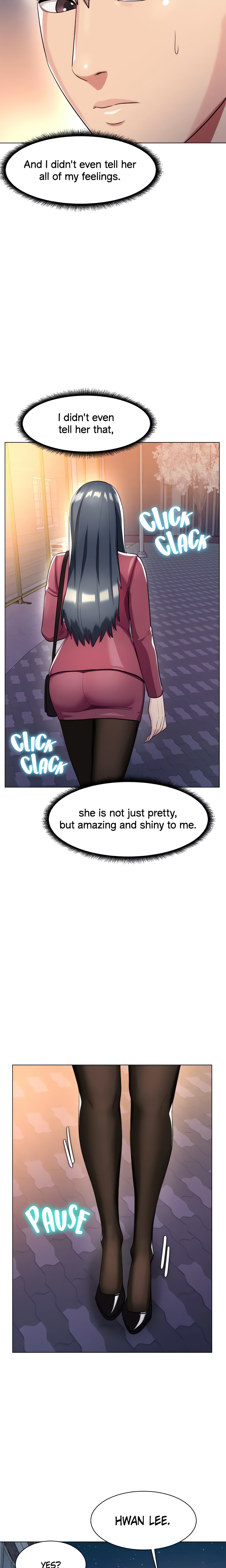 Sexy, Special Class (Official) chapter 39 page 17