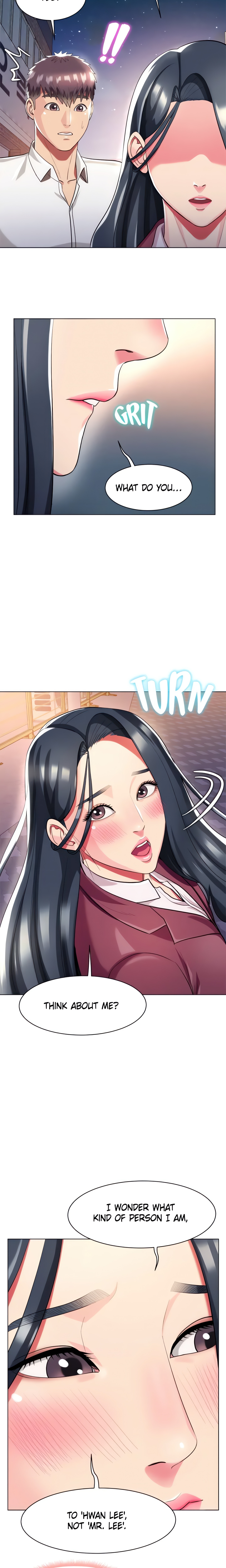Sexy, Special Class (Official) chapter 39 page 18