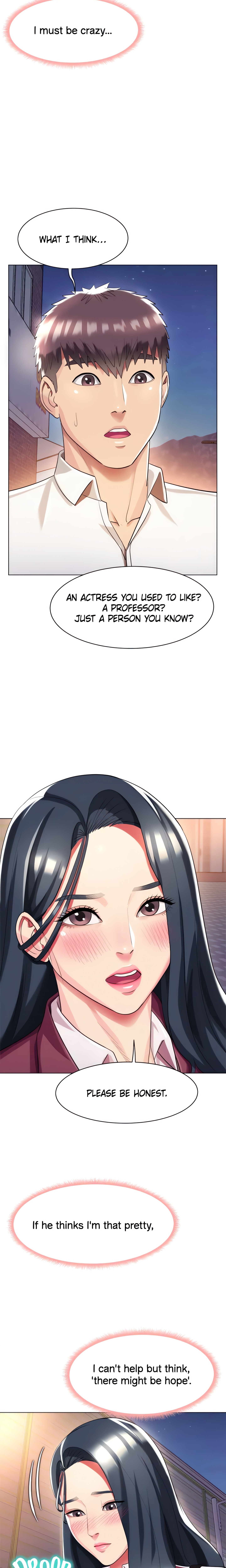 Sexy, Special Class (Official) chapter 39 page 19
