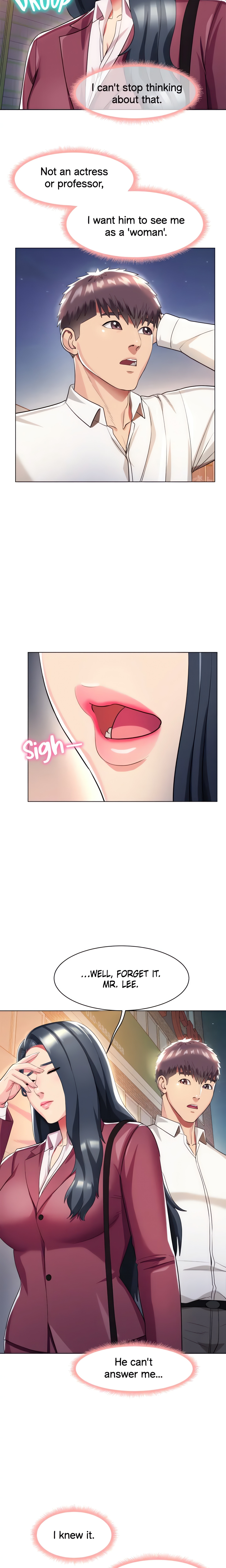 Sexy, Special Class (Official) chapter 39 page 20