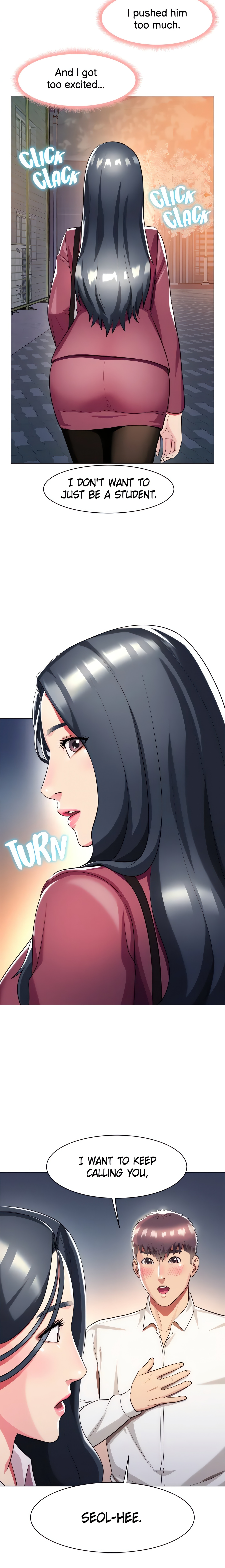 Sexy, Special Class (Official) chapter 39 page 21