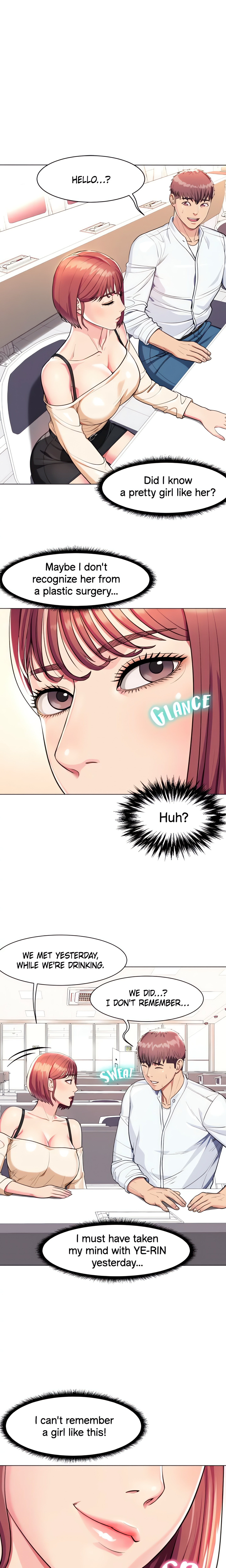 Sexy, Special Class (Official) chapter 4 page 1