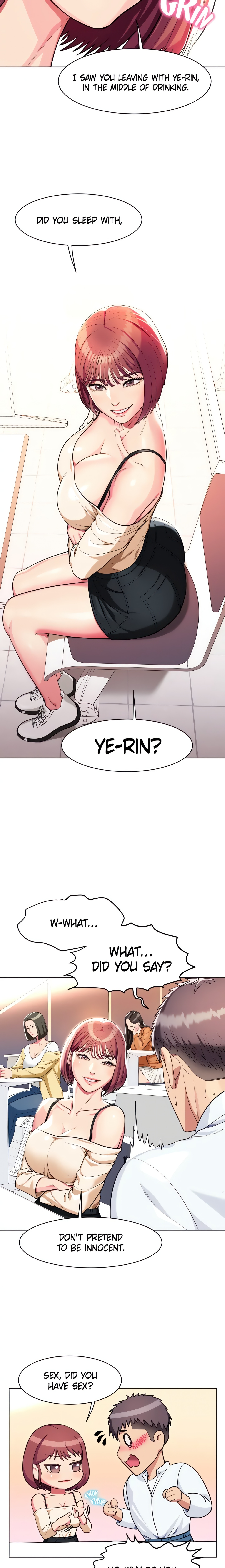 Sexy, Special Class (Official) chapter 4 page 2