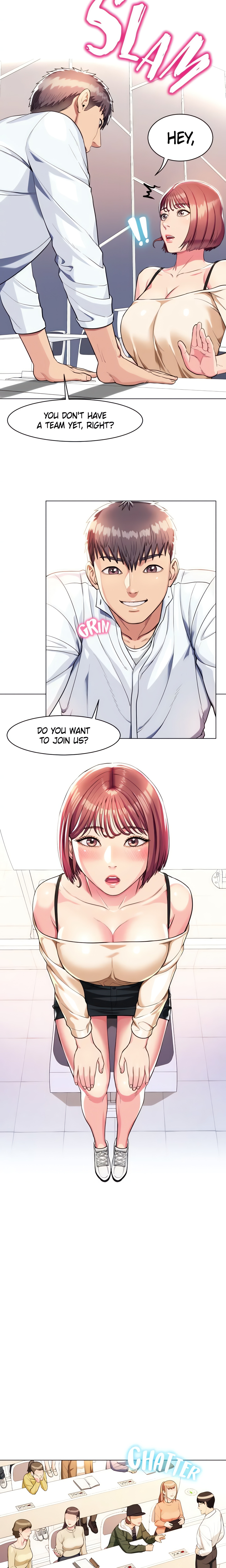 Sexy, Special Class (Official) chapter 4 page 6