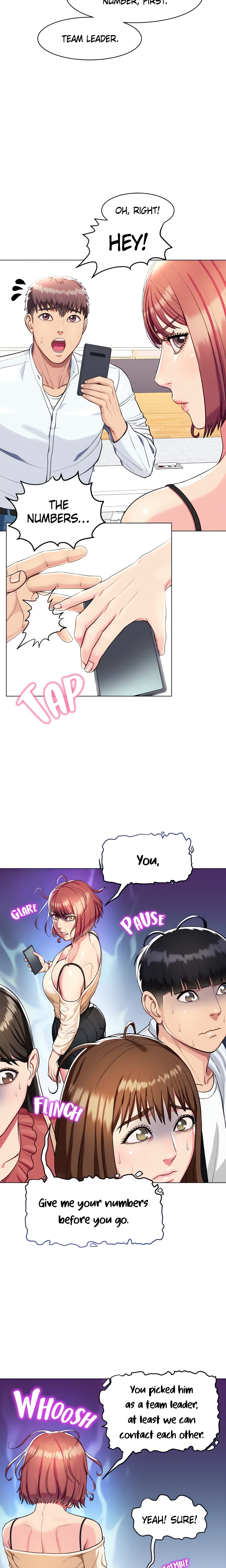 Sexy, Special Class (Official) chapter 4 page 9