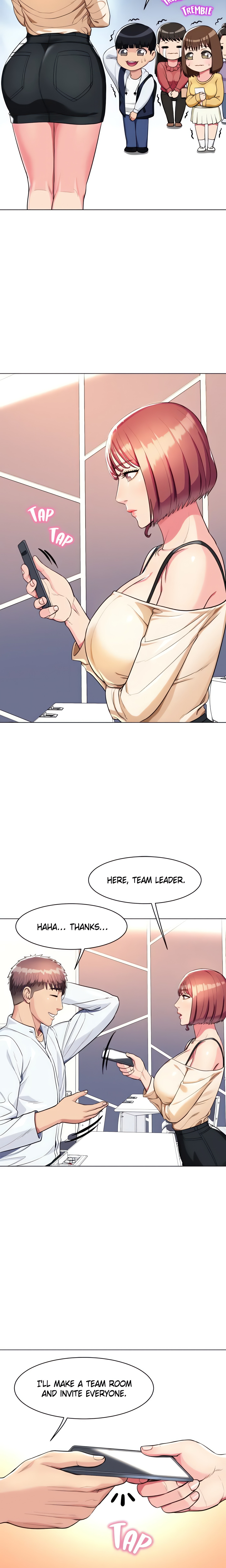 Sexy, Special Class (Official) chapter 4 page 10