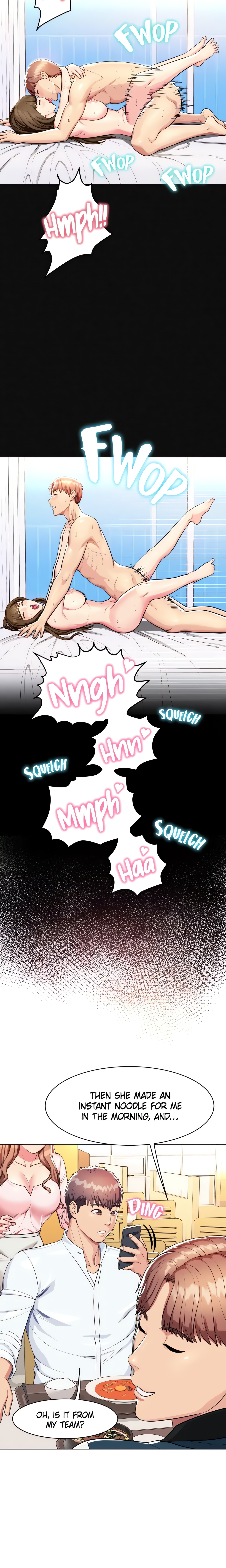 Sexy, Special Class (Official) chapter 4 page 19