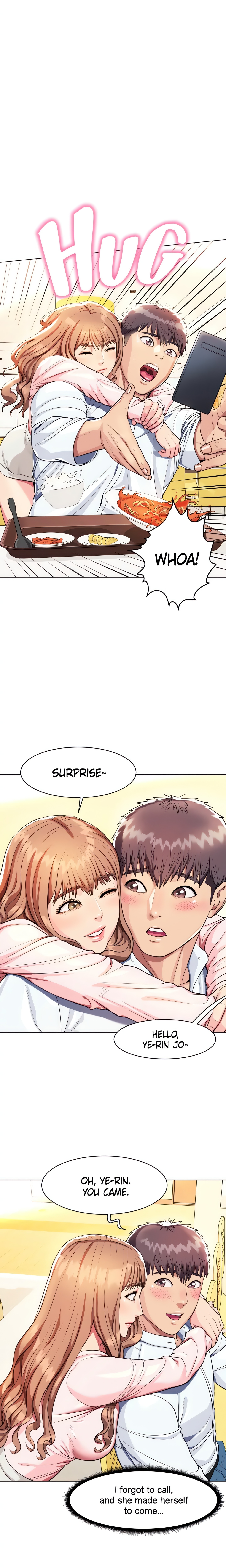 Sexy, Special Class (Official) chapter 4 page 20