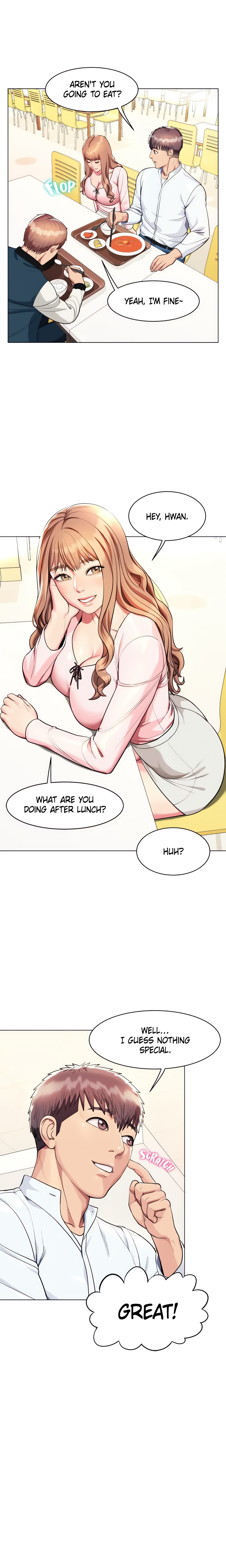 Sexy, Special Class (Official) chapter 4 page 21