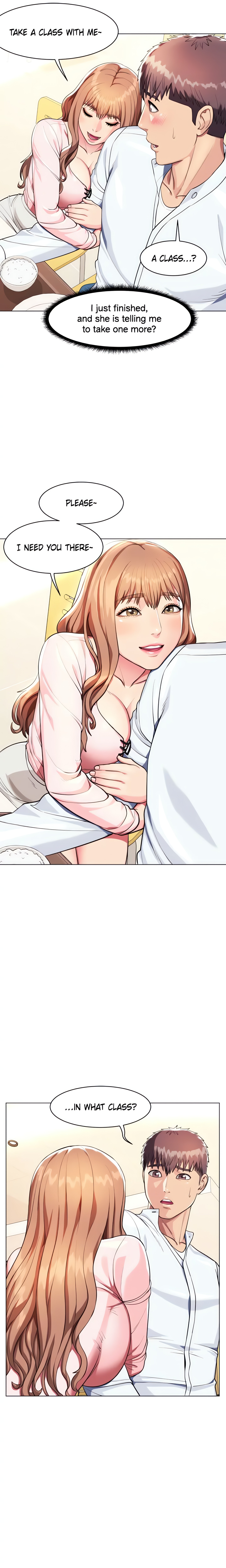 Sexy, Special Class (Official) chapter 4 page 22