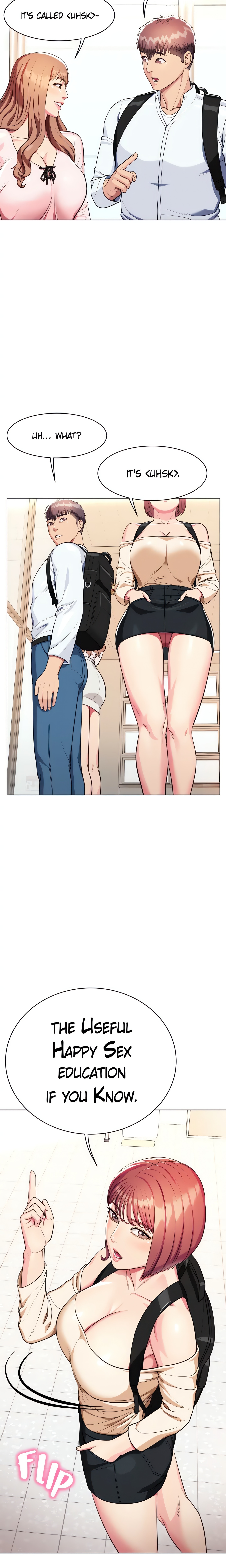 Sexy, Special Class (Official) chapter 4 page 24