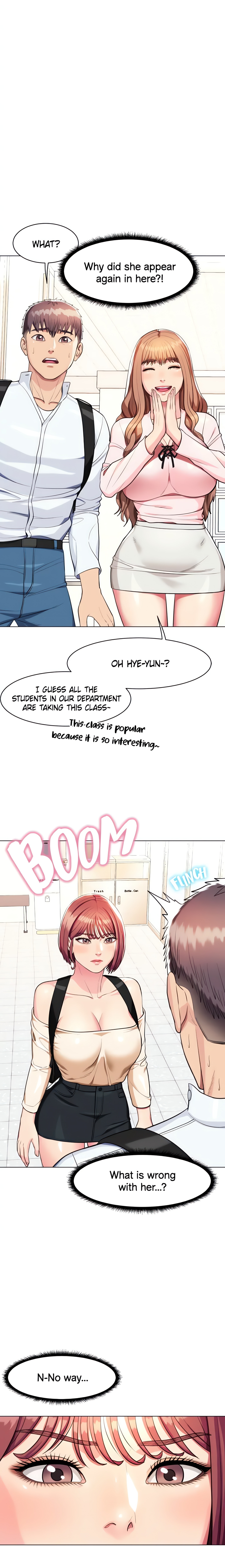 Sexy, Special Class (Official) chapter 4 page 25