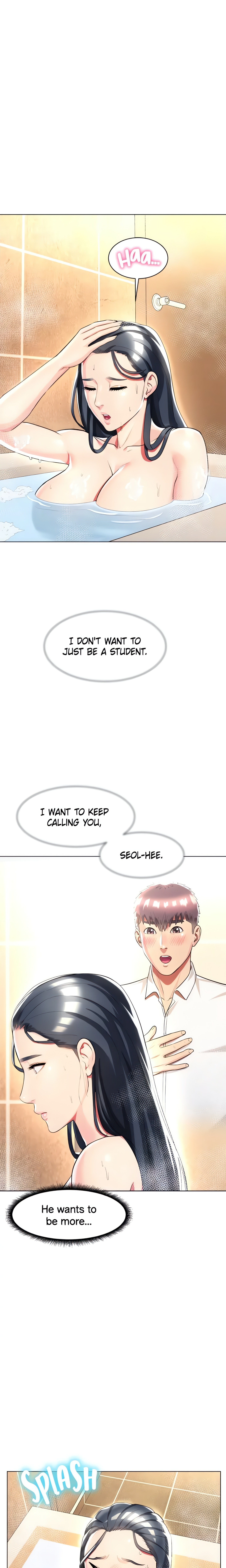 Sexy, Special Class (Official) chapter 40 page 2