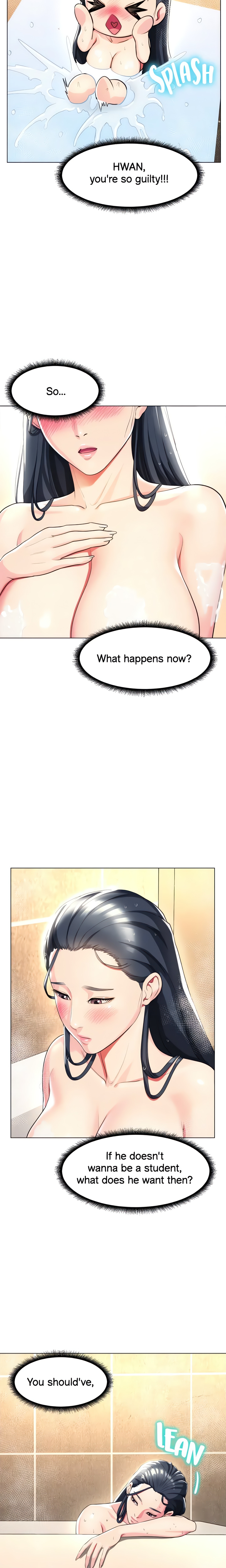 Sexy, Special Class (Official) chapter 40 page 3