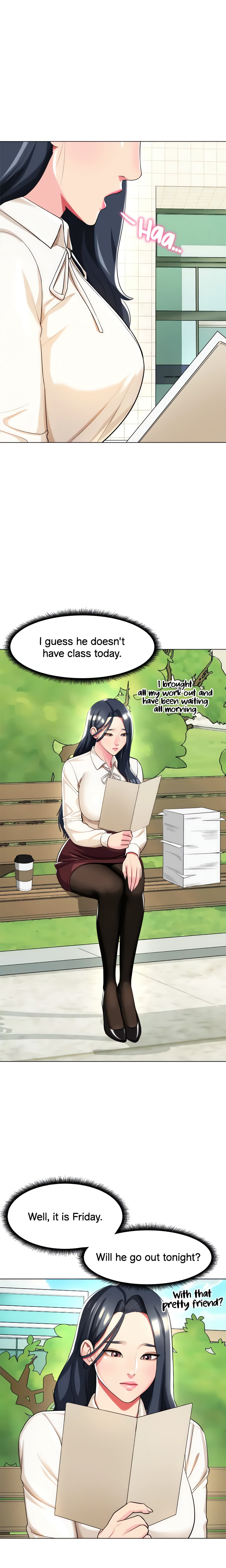 Sexy, Special Class (Official) chapter 40 page 6