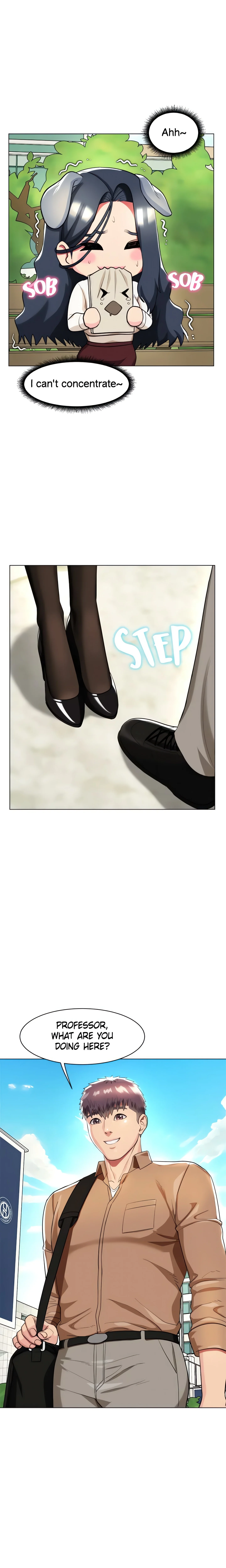 Sexy, Special Class (Official) chapter 40 page 7