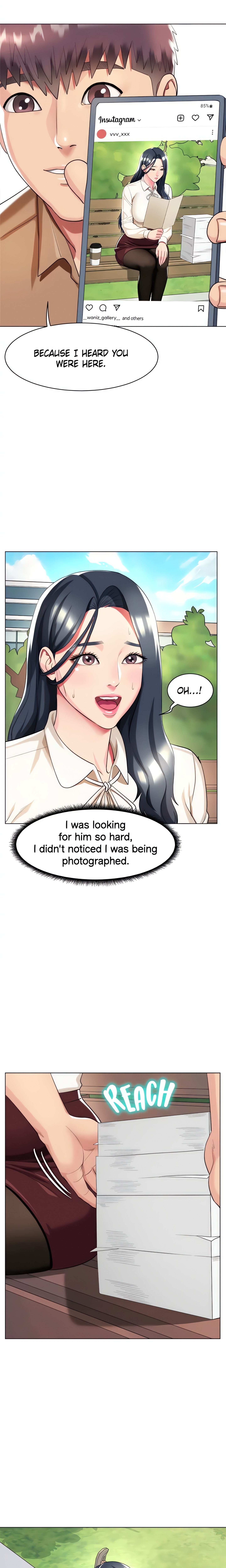 Sexy, Special Class (Official) chapter 40 page 9