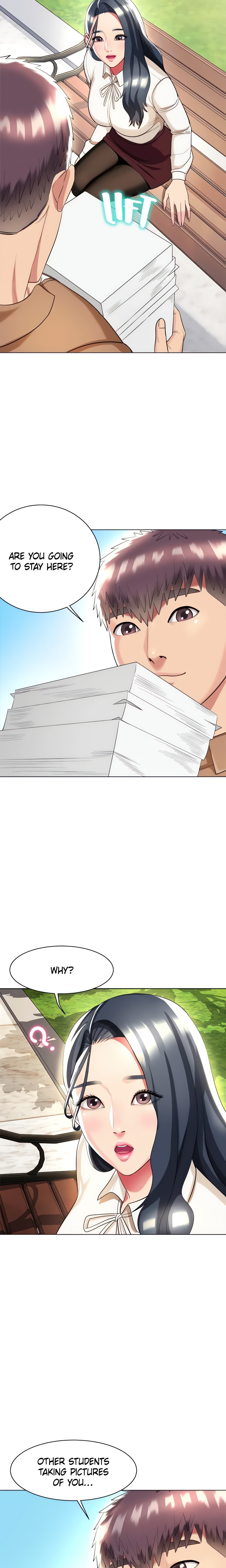 Sexy, Special Class (Official) chapter 40 page 10