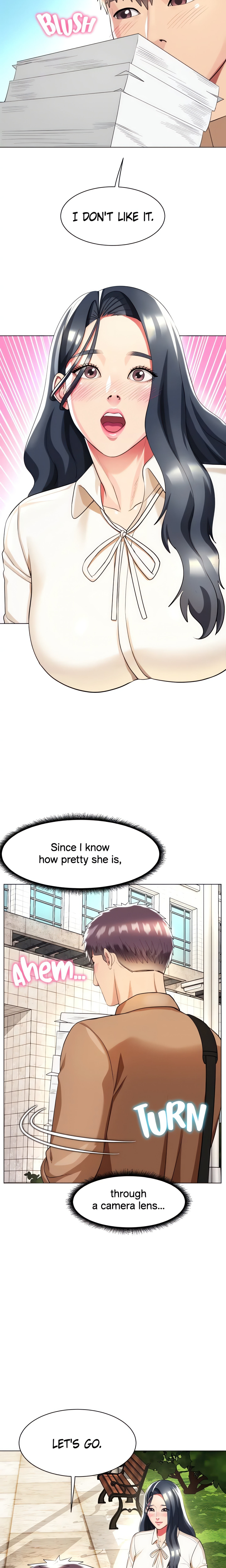 Sexy, Special Class (Official) chapter 40 page 11