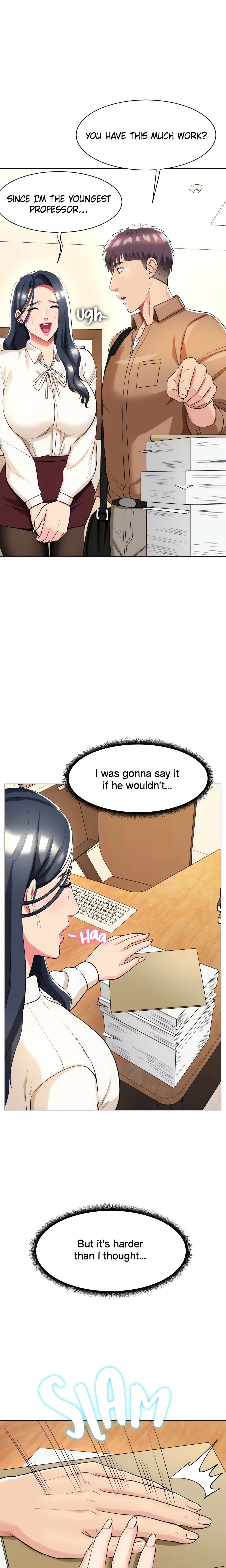 Sexy, Special Class (Official) chapter 40 page 13