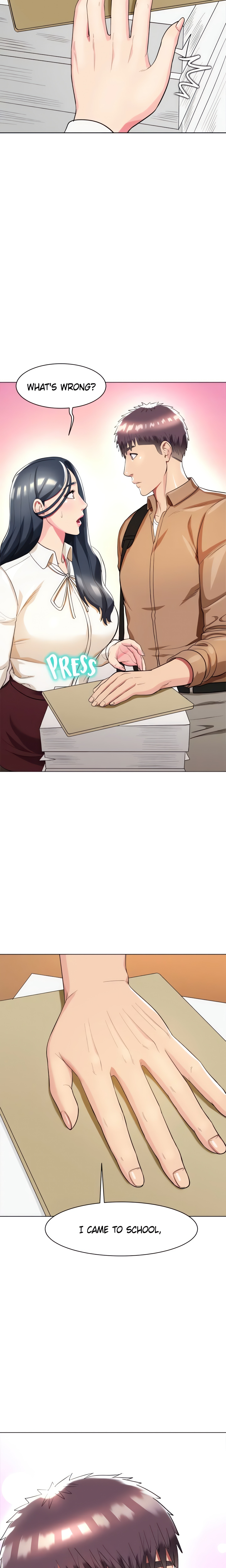 Sexy, Special Class (Official) chapter 40 page 14