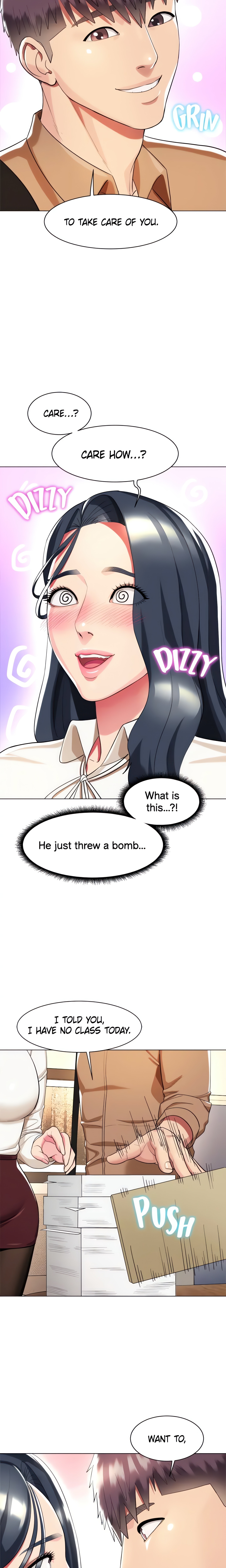 Sexy, Special Class (Official) chapter 40 page 15