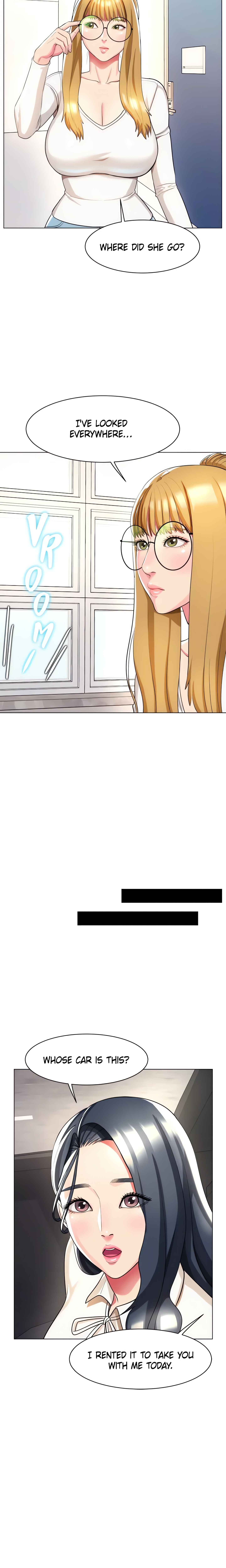 Sexy, Special Class (Official) chapter 40 page 17