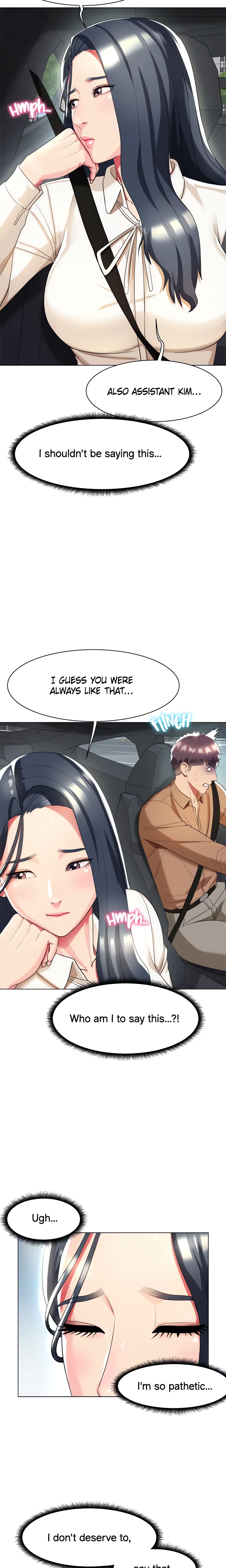 Sexy, Special Class (Official) chapter 40 page 19